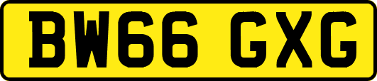 BW66GXG