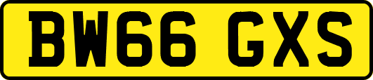BW66GXS