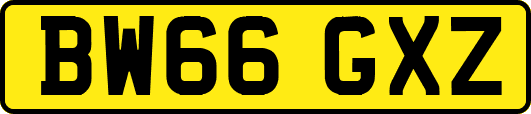 BW66GXZ