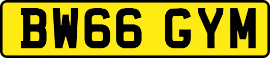 BW66GYM