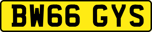 BW66GYS