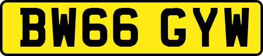 BW66GYW