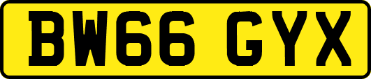 BW66GYX