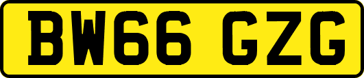 BW66GZG