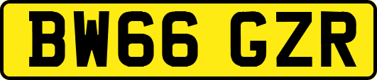BW66GZR
