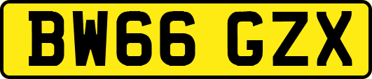 BW66GZX