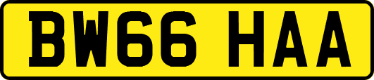 BW66HAA