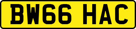 BW66HAC