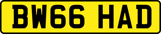 BW66HAD
