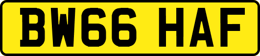 BW66HAF
