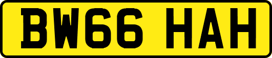 BW66HAH