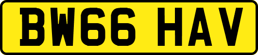 BW66HAV