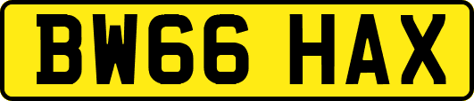 BW66HAX