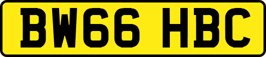BW66HBC