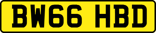 BW66HBD