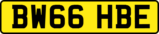 BW66HBE