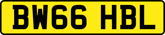 BW66HBL