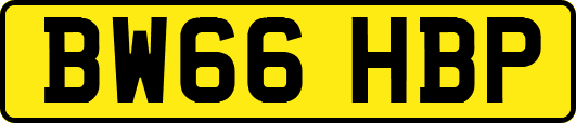 BW66HBP