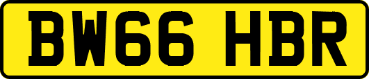 BW66HBR