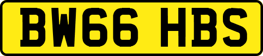 BW66HBS