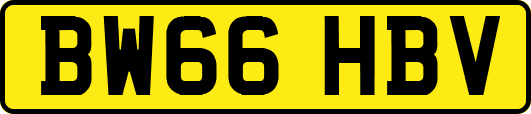 BW66HBV