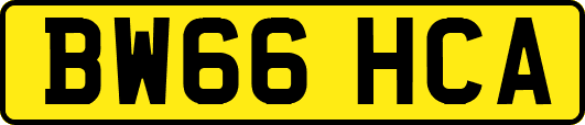 BW66HCA
