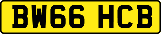 BW66HCB