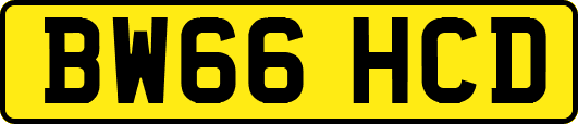 BW66HCD