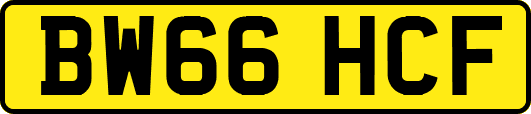 BW66HCF