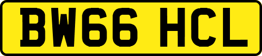 BW66HCL