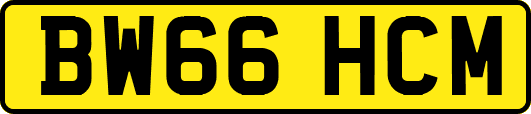 BW66HCM