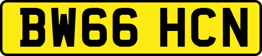 BW66HCN
