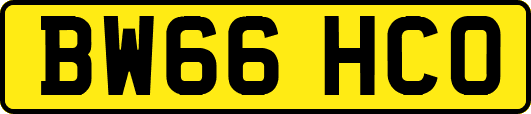 BW66HCO
