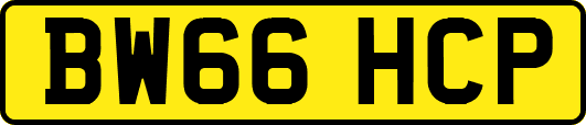 BW66HCP