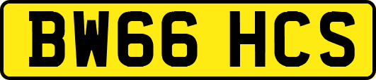 BW66HCS