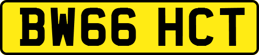 BW66HCT