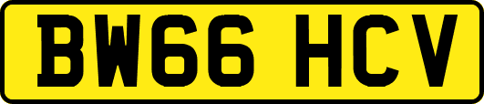 BW66HCV