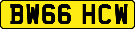BW66HCW