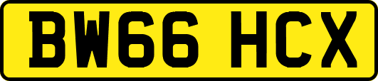 BW66HCX