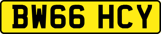 BW66HCY