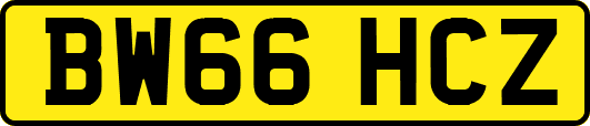 BW66HCZ