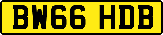 BW66HDB