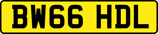 BW66HDL
