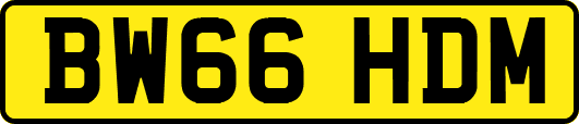 BW66HDM