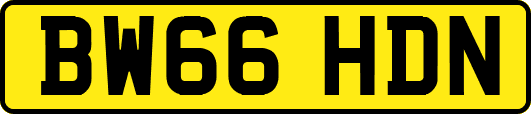 BW66HDN
