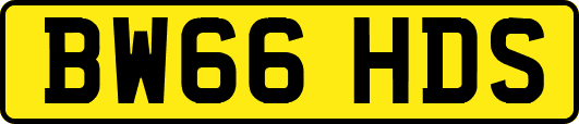 BW66HDS