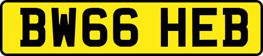 BW66HEB