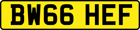 BW66HEF