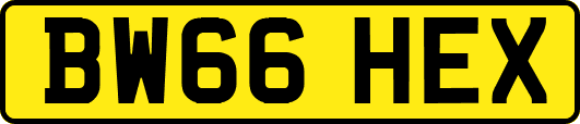 BW66HEX