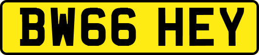 BW66HEY